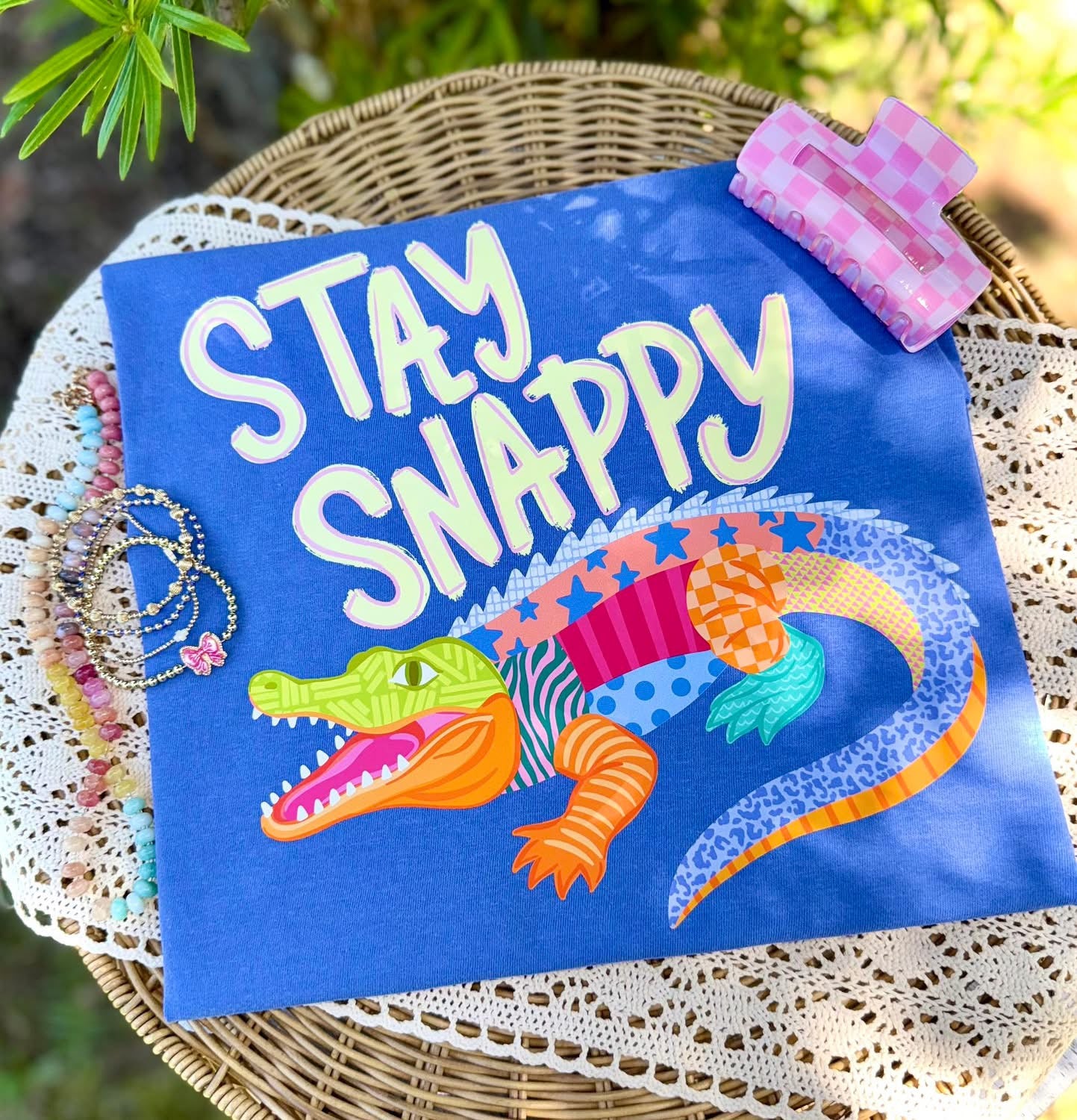 Stay snappy on CC