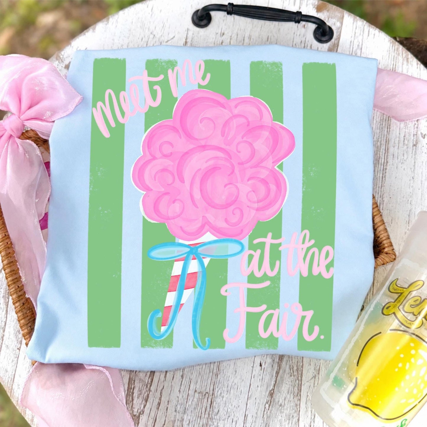 Meet me at the fair tee