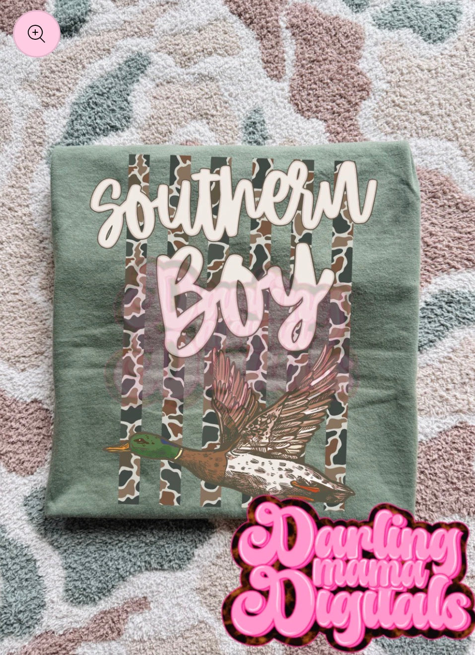 Southern boy