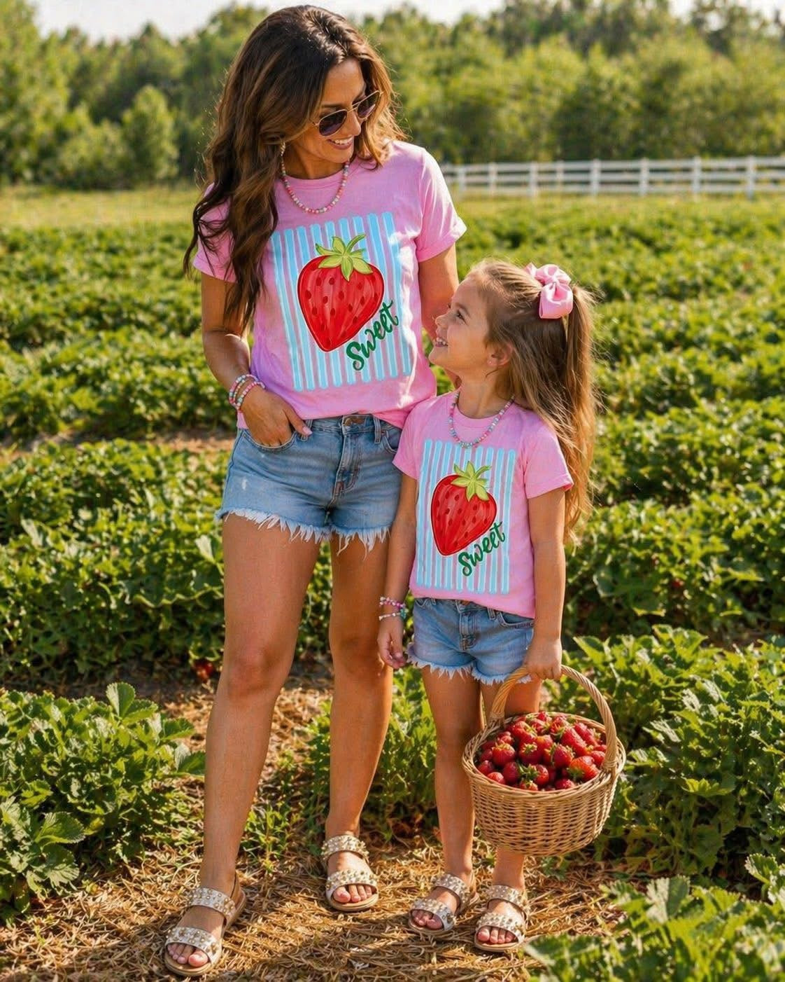 Berry sweet light pink