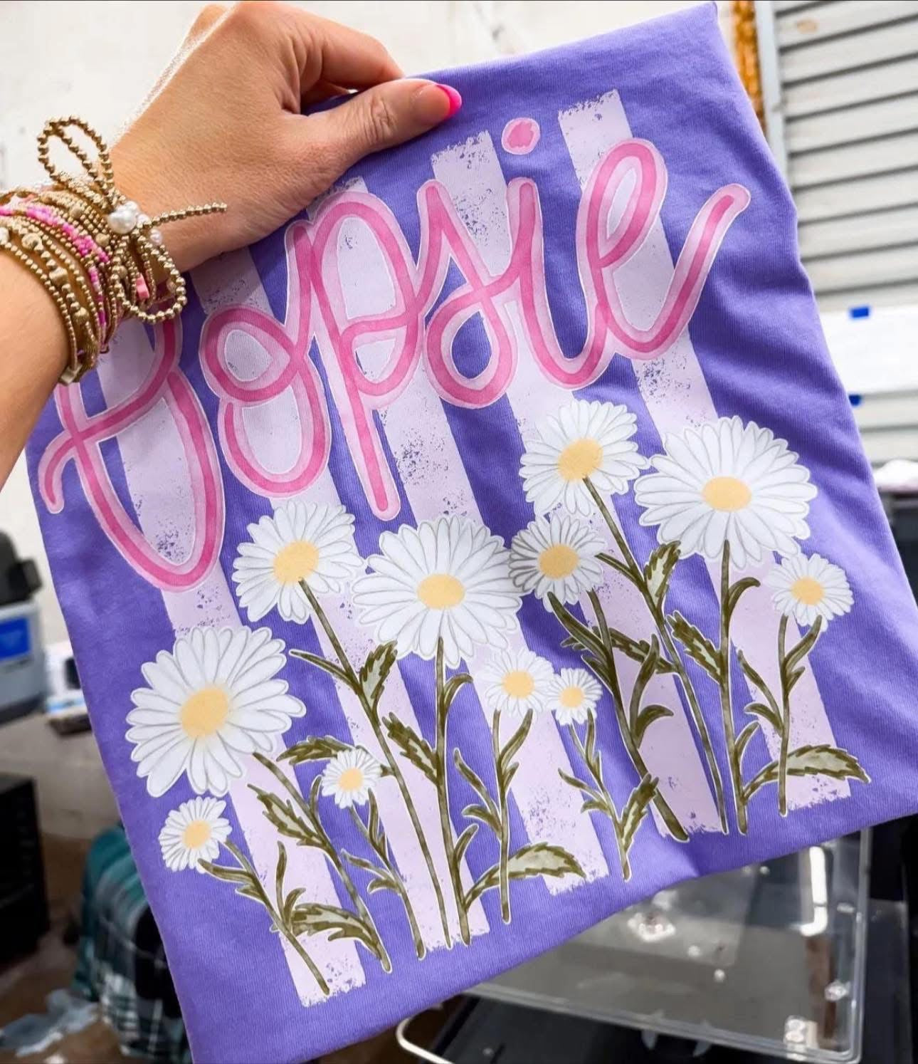 Oopsie daisy CC
