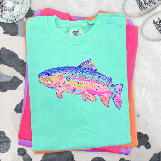 Neon trout island reef CC