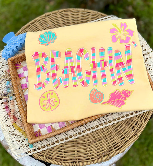 Beachin’ on banana CC Tee
