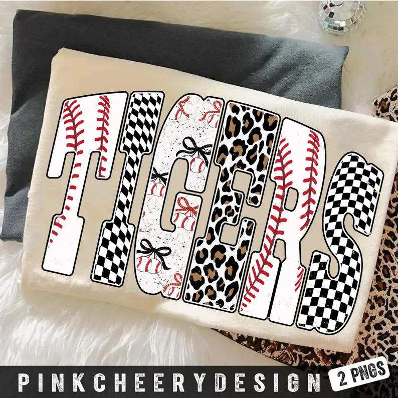 Tigers tee