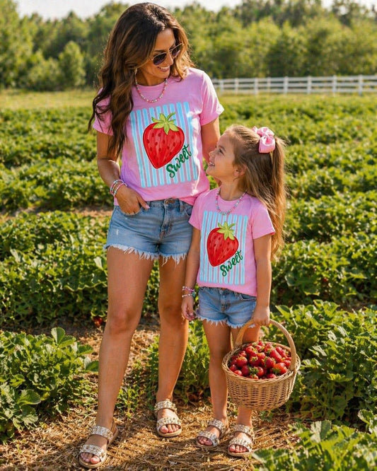 Berry sweet light pink