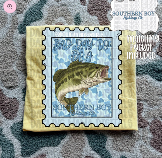 Southern boy bass butter CC