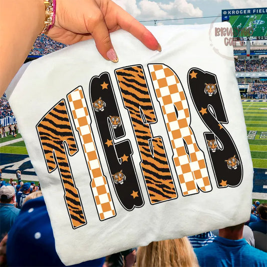 Tigers retro